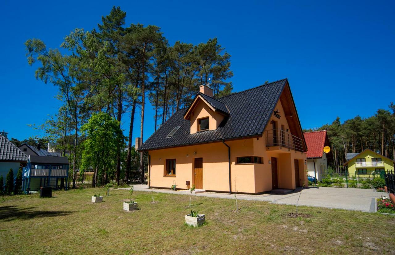 Piotr Villa Lukecin Exterior photo